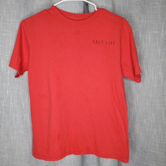Salt Life Tee - Picture 2 of 2